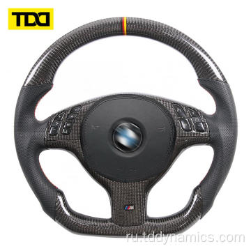 Рулевое колесо углеродного волокна для BMW E46 M3